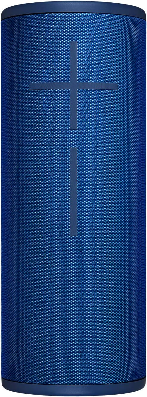 Ultimate Ears MEGABOOM 3 Portable Wireless Bluetooth Speaker –  Thundering Bass, Waterproof, 360° Audio, Deep Bass, Long Battery Life, Rugged Design, Party Boost, Immersive Experience, Wireless Range, Premium Audio, Shockproof, Compact. 984-001392 thumbnail