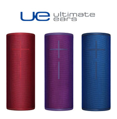 Ultimate Ears MEGABOOM 3 Portable Wireless Bluetooth Speaker –  Thundering Bass, Waterproof, 360° Audio, Deep Bass, Long Battery Life, Rugged Design, Party Boost, Immersive Experience, Wireless Range, Premium Audio, Shockproof, Compact. 984-001392