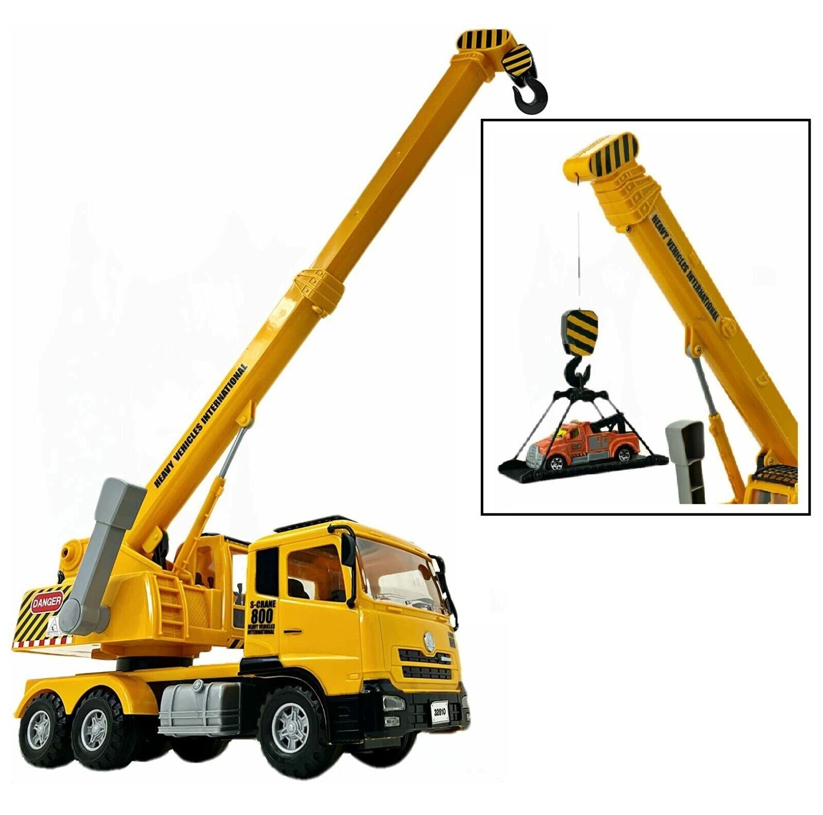 Big Daddy Extra Large Crane BD-32810 thumbnail