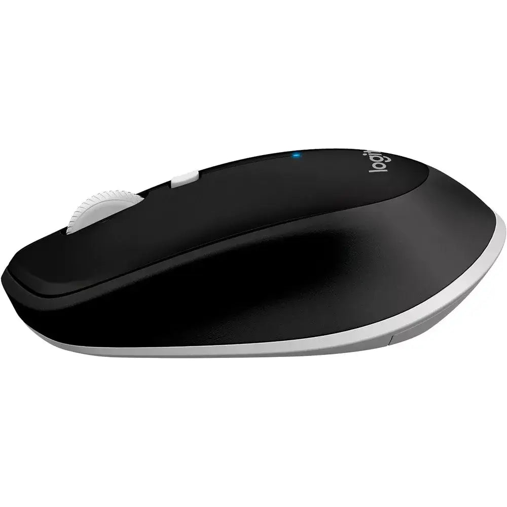 Logitech M535 Bluetooth Mouse Compact Wireless Mouse Black 910-004432 thumbnail