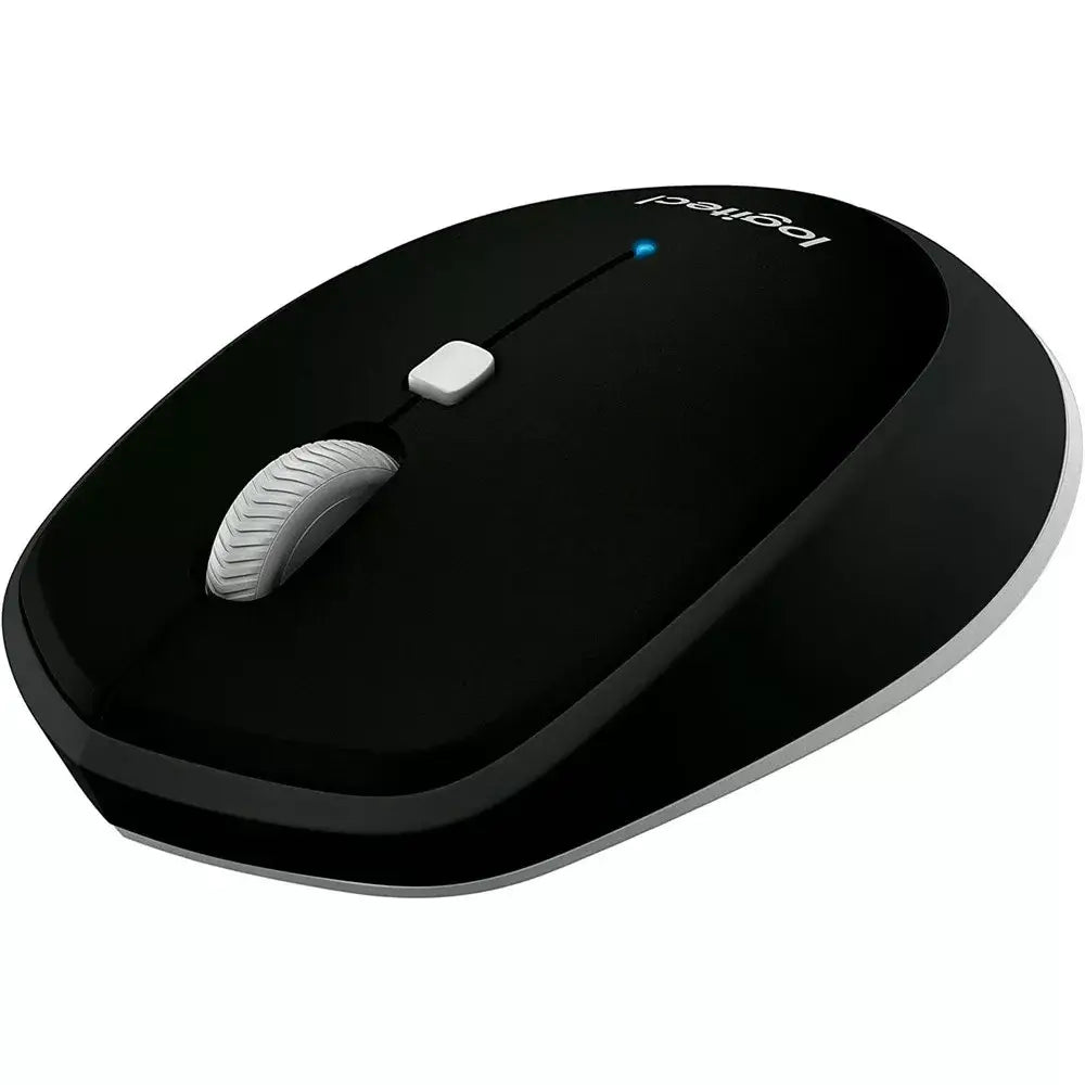Logitech M535 Bluetooth Mouse Compact Wireless Mouse Black 910-004432 thumbnail