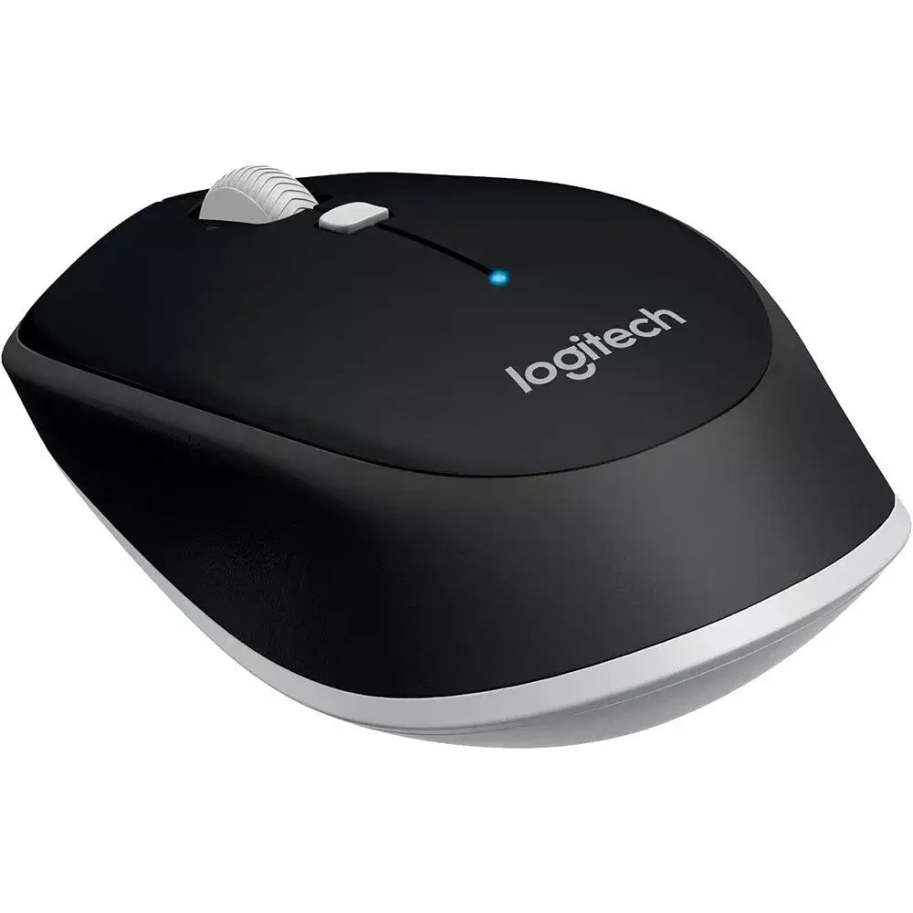 Logitech M535 Bluetooth Mouse Compact Wireless Mouse Black 910-004432 thumbnail