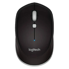 Logitech M535 Bluetooth Mouse Compact Wireless Mouse Black 910-004432