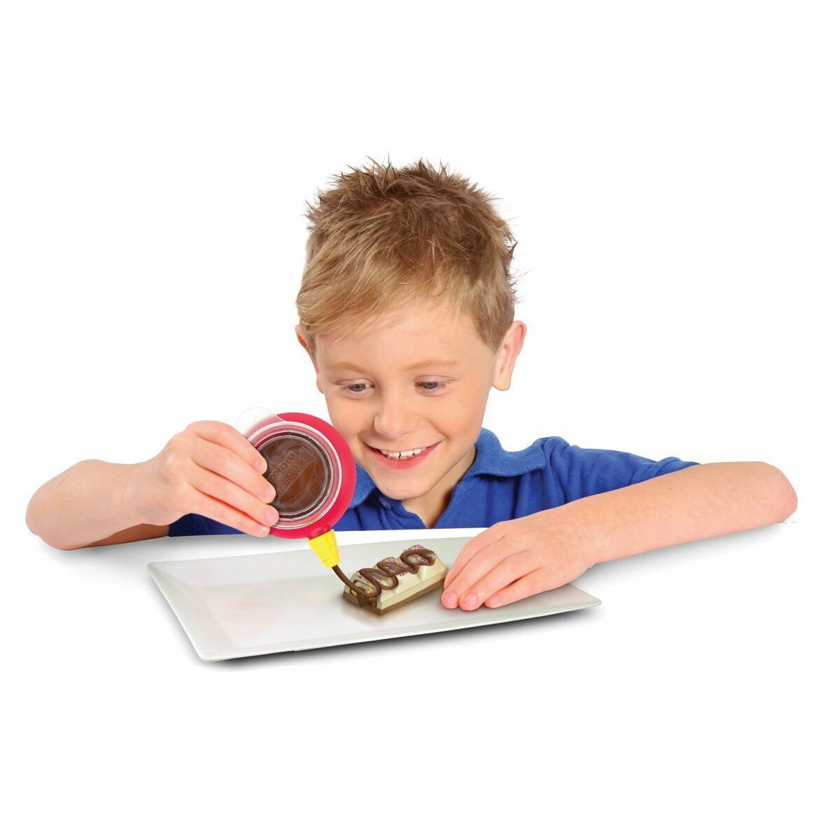 Chocolate Bar Maker Easy Chef Create Your Own Chocolate Bar 24100 thumbnail