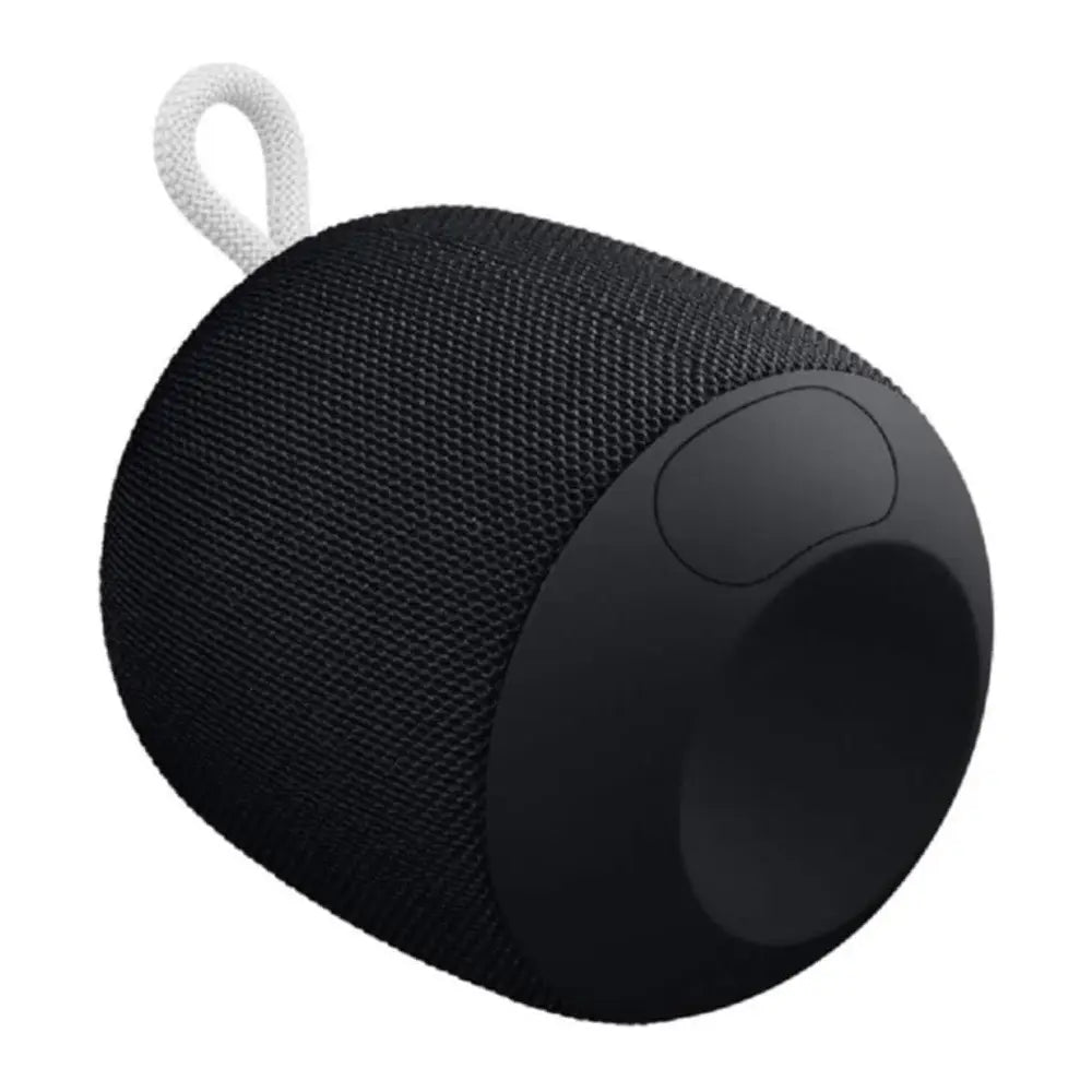 984-001811 Logitech Ultimate Ears WonderBoom Portable Bluetooth Wireless Speaker - Black thumbnail