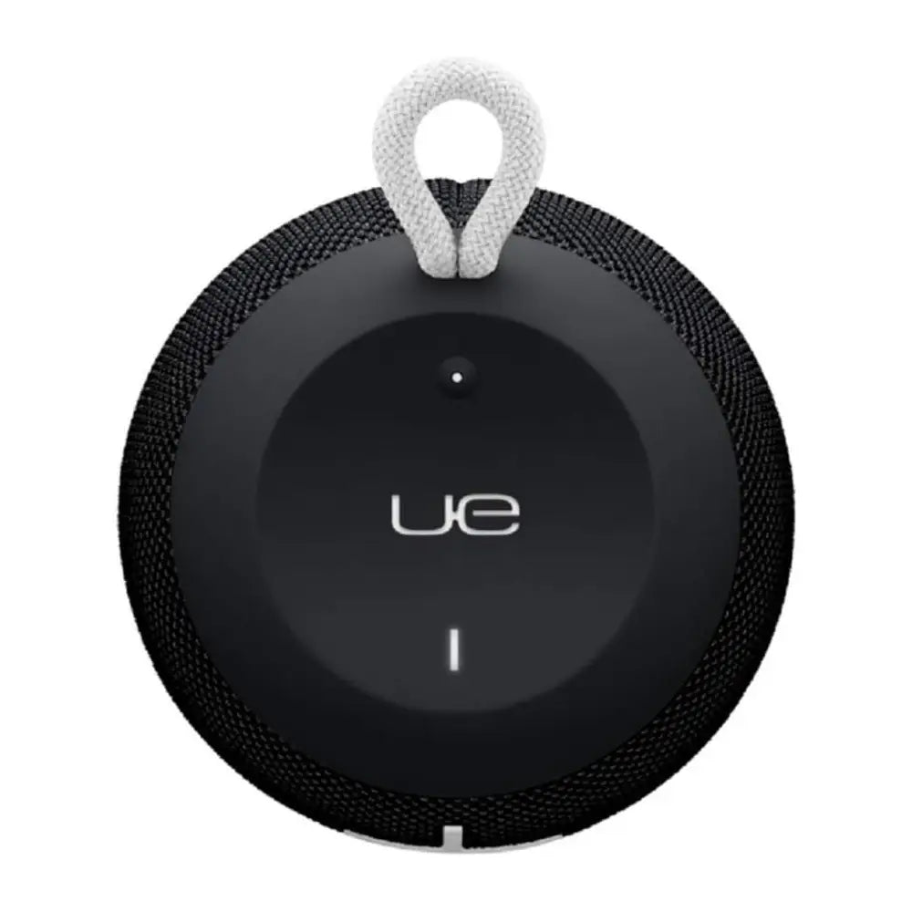 984-001811 Logitech Ultimate Ears WonderBoom Portable Bluetooth Wireless Speaker - Black thumbnail