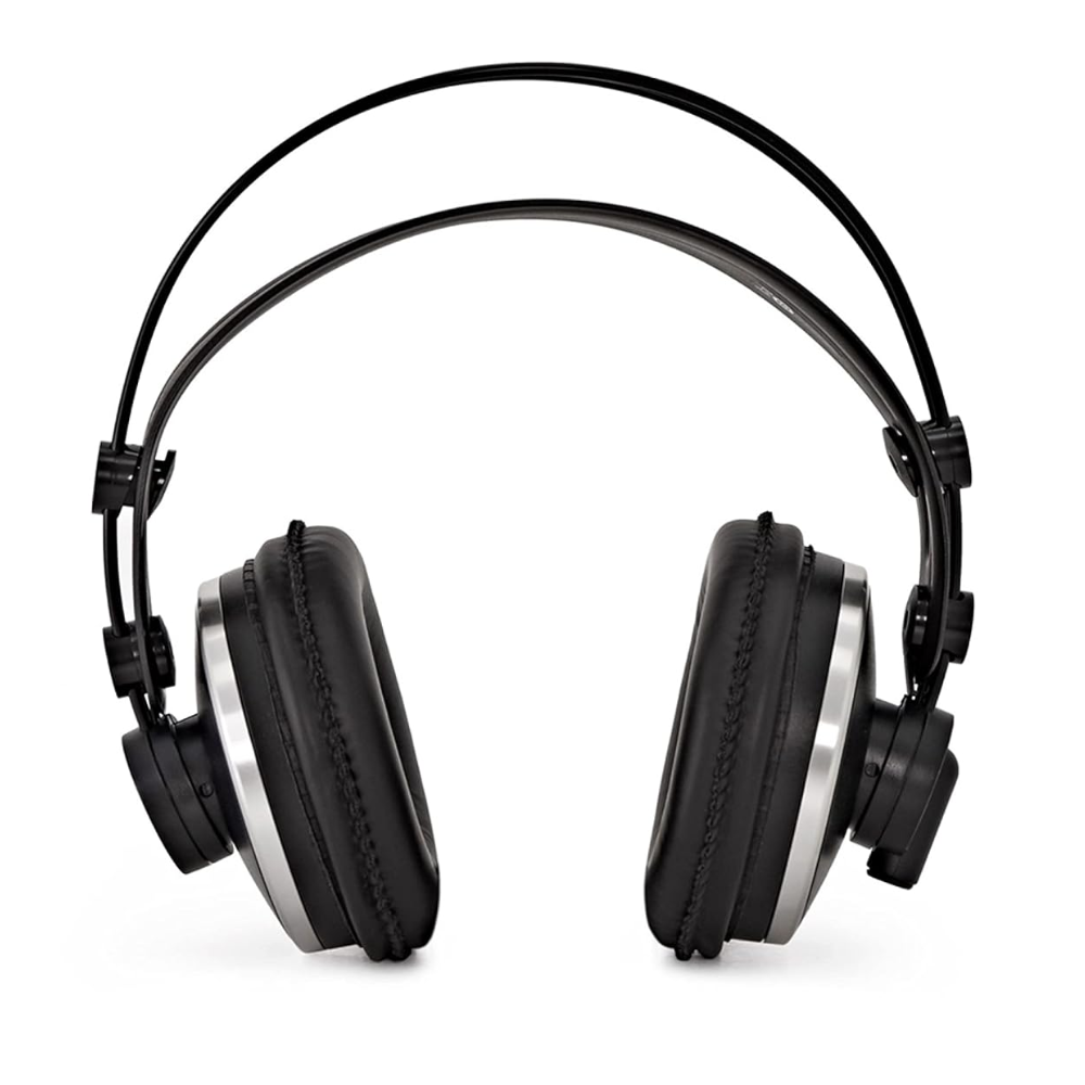AKG Pro Audio K271 MKII Over-Ear Closed-Back Professional Studio Headphones. Advanced design, modern sound. The AKG K271 MKII Closed-Back Headphones give you phenomenal performance for the stage and studio. K271 MKII thumbnail