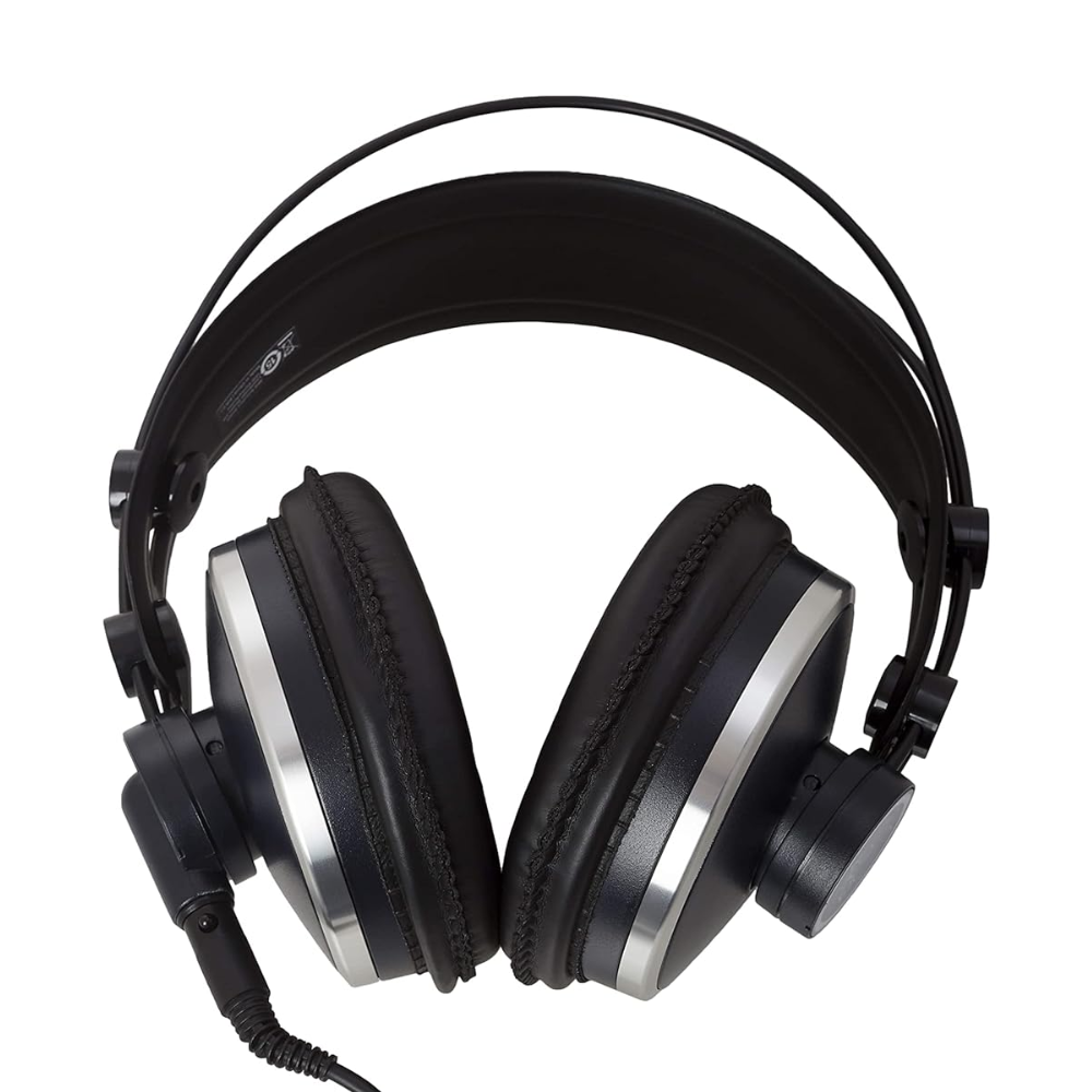 AKG Pro Audio K271 MKII Over-Ear Closed-Back Professional Studio Headphones. Advanced design, modern sound. The AKG K271 MKII Closed-Back Headphones give you phenomenal performance for the stage and studio. K271 MKII thumbnail