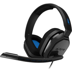 ASTRO Gaming A10 Wired Gaming Headset PlayStation Black/Blue-BB