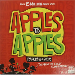 Apples To Apples Party Box