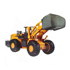 BIG DADDY - CONSTRUCTION FORKLIFT LARGE BD-32635