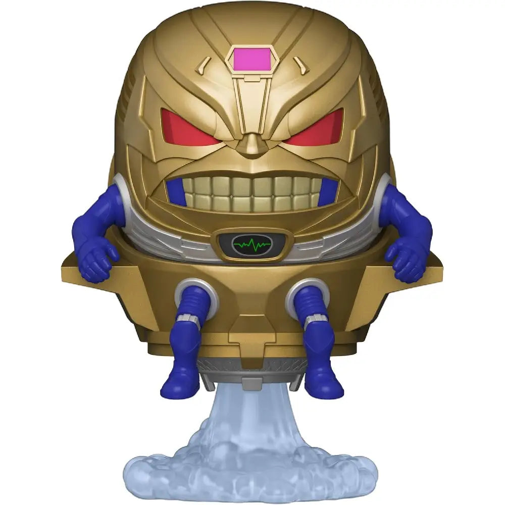 Funko Pop! Marvel: Ant-Man and The Wasp: Quantumania M.O.D.O.K. The primary goal of Quantumania is to unveil Kang the Conqueror, a powerful multiversal villain with countless variants existing across different timelines. F-70493-BB thumbnail