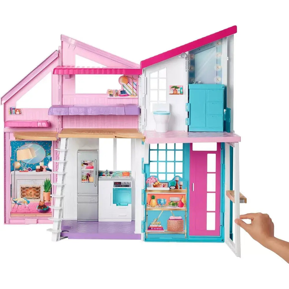 Barbie Malibu House Playset FXG57 thumbnail