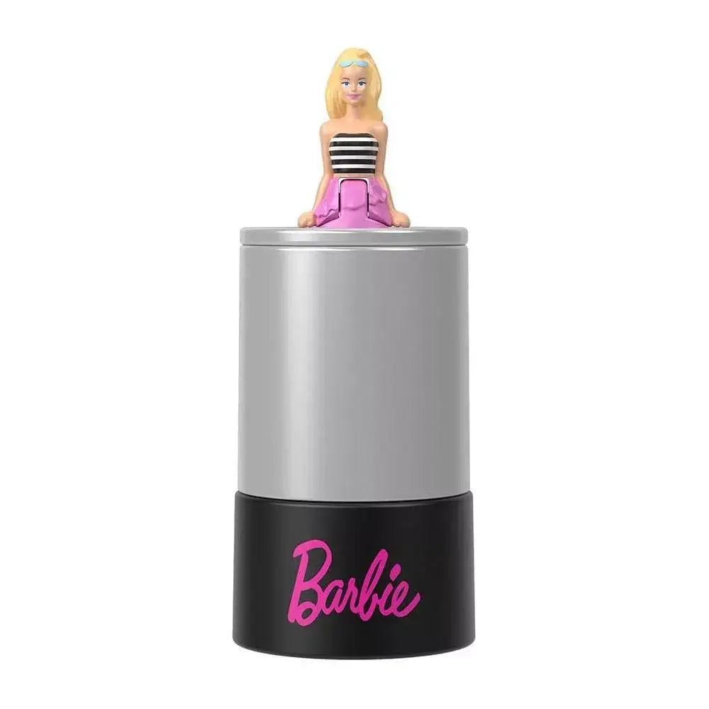 Barbie Mini BarbieLand Fashionistas Dolls, 1.5-inch Dolls in Lipstick Tube 2 PACK thumbnail
