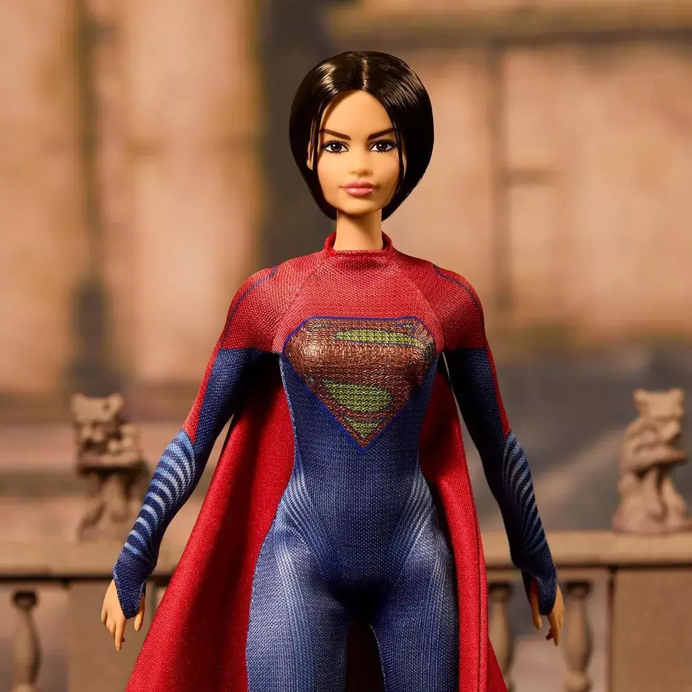 Barbie Supergirl Collectible Doll from The Flash Movie thumbnail