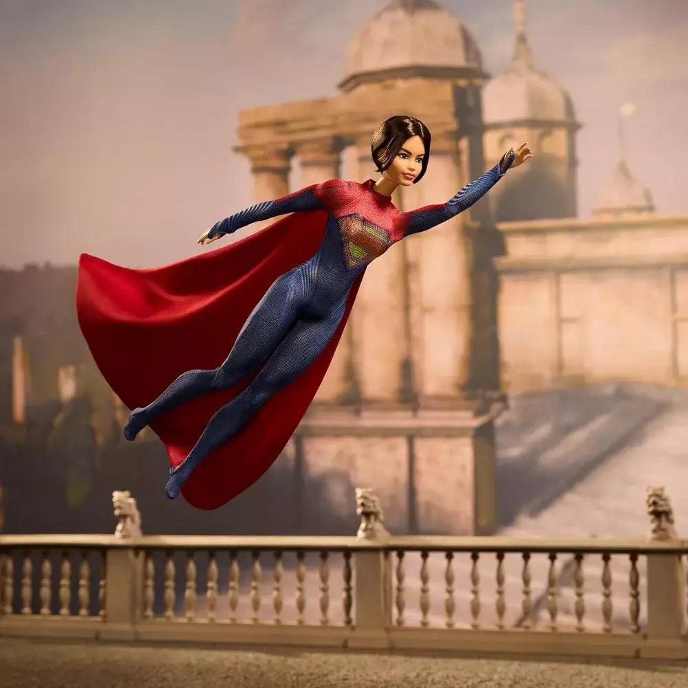 Barbie Supergirl Collectible Doll from The Flash Movie thumbnail