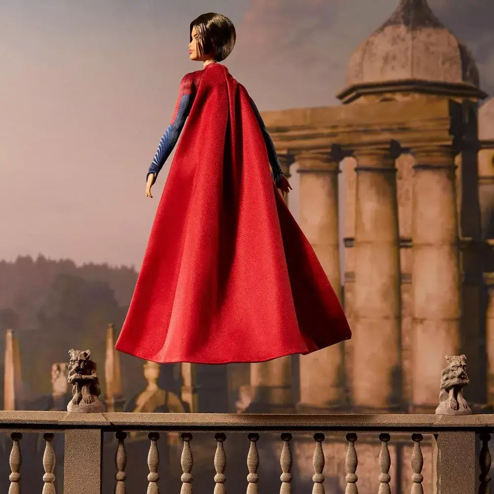 Barbie Supergirl Collectible Doll from The Flash Movie thumbnail