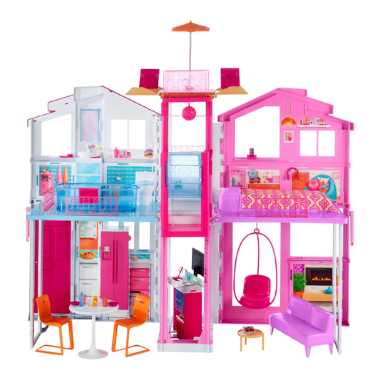 Barbie_3_Story_Townhouse