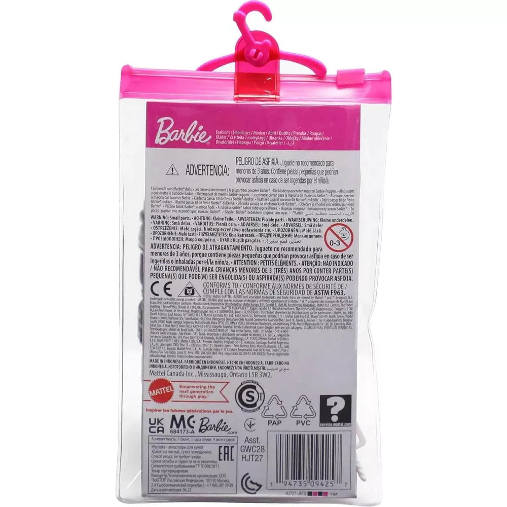 Barbie Accessories Storytelling Pack with Amusement Park Theme thumbnail
