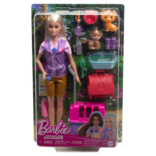 Barbie_Animal_Rescue_Craft_Set
