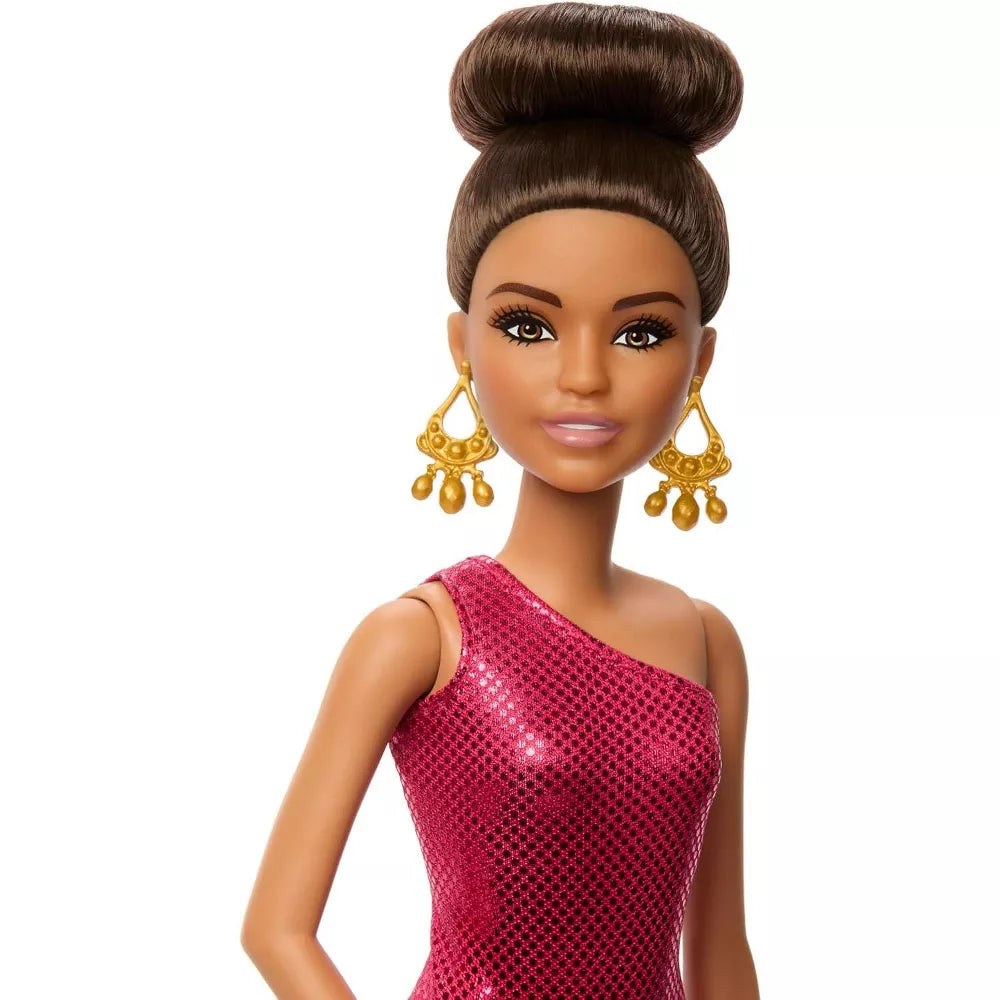 Barbie Ballroom Dancer Fashion Doll with Trophy thumbnail