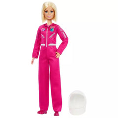 Barbie Careers Astronaut Fashion Doll with Spacesuit & Helmet