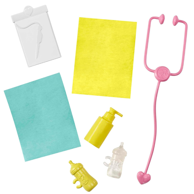 Barbie Careers Baby Doctor Playset thumbnail