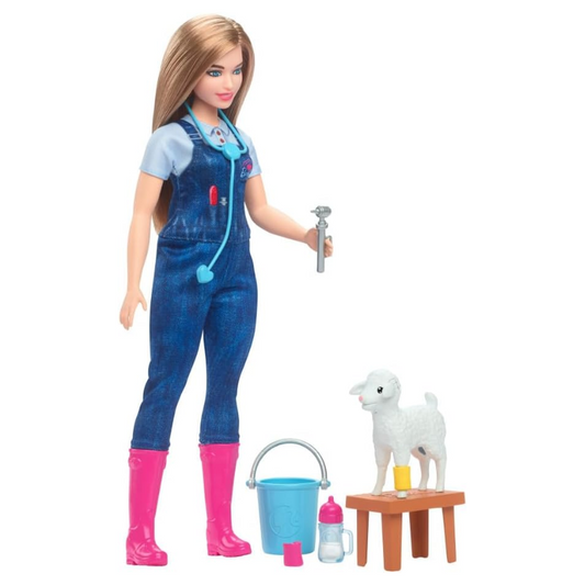 Barbie_Careers_Playset_65th_Anniversary_Farm_Veterinarian_Set