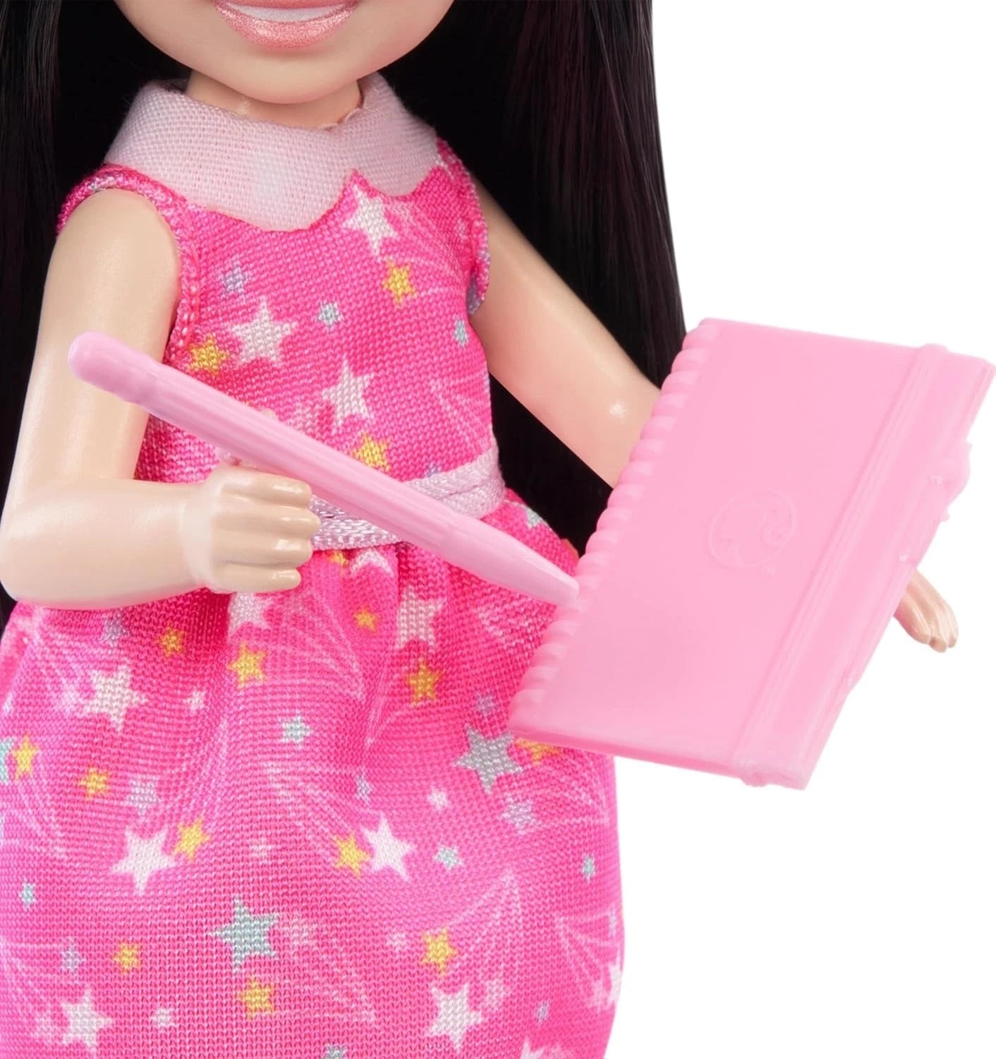 Barbie Chelsea Can Be an Astronomer Playset – Space-Themed Career Doll with Telescope Accessories for Imaginative Learning Play thumbnail