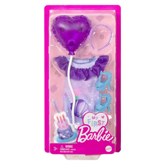 Barbie Clothes, Fashion Pack  Birthday HMM58