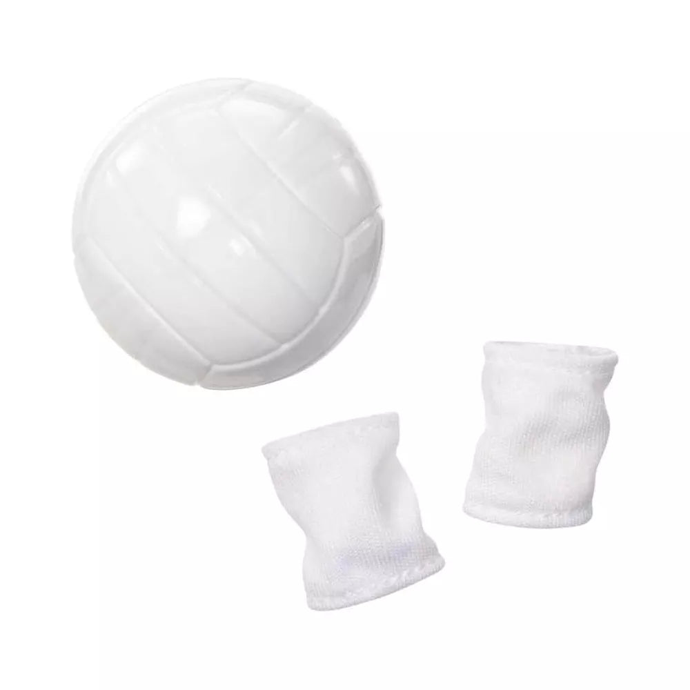 Barbie Made to Move Volleyball Player Doll with Uniform & Ball thumbnail