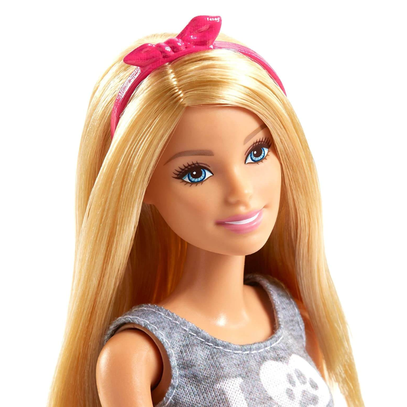 Barbie Dolls and Pets Playset FPR48 thumbnail