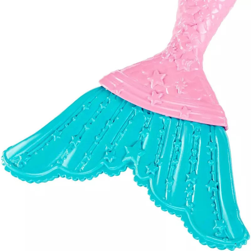 Barbie Dreamtopia Mermaid Doll Colorful Tail, Fantasy Princess Mermaid Toy thumbnail