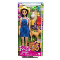 Barbie Farmer Doll HRG62