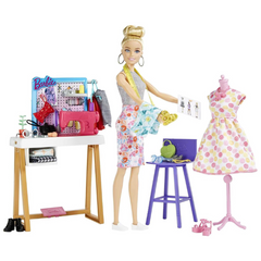 Barbie Fashion Designer HDY90