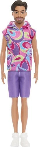 Barbie Fashionistas Ken Doll #227, With Totally Hair, 65th Anniversary thumbnail