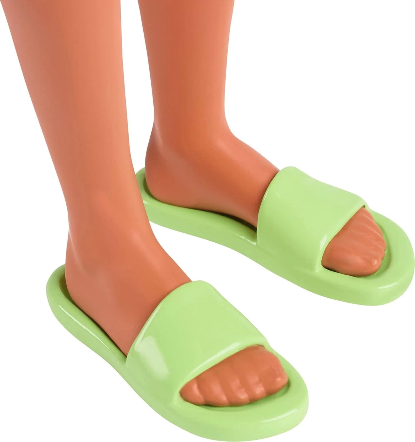 Barbie Fashionistas Ken Doll #235 with Braided Brown Hair thumbnail