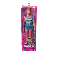 Barbie Fashionistas Ken Fashion Doll HBV26