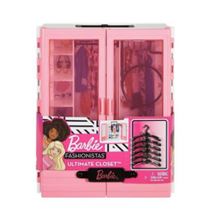 Barbie Fashionistas Ultimate Closet GBK11