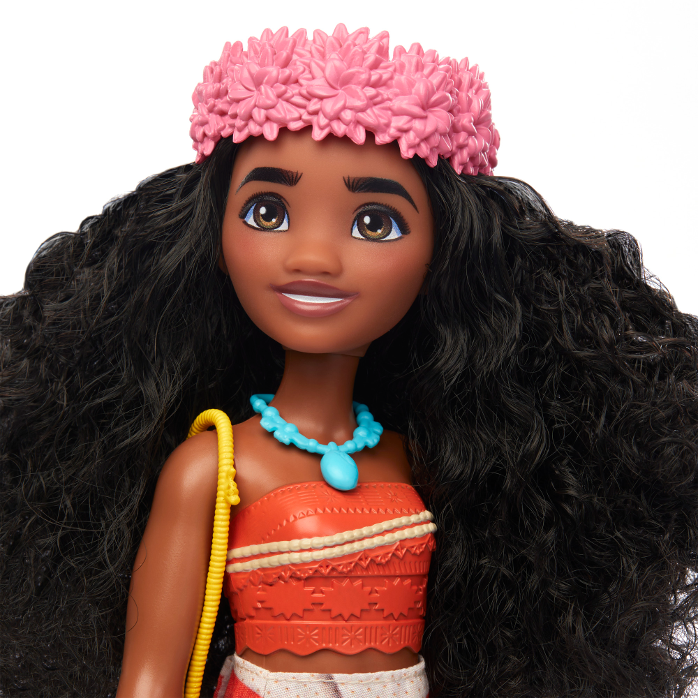 Disney Princess Moana's Magical Island Adventure Doll thumbnail