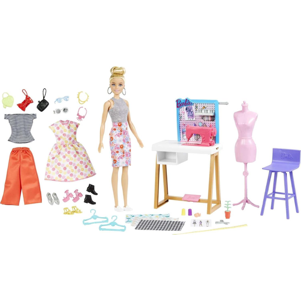 Barbie Fashion Designer HDY90 thumbnail