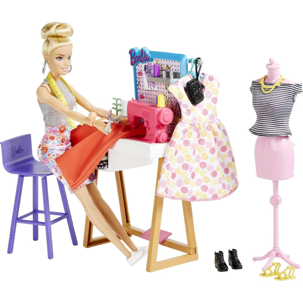 Barbie Fashion Designer HDY90 thumbnail