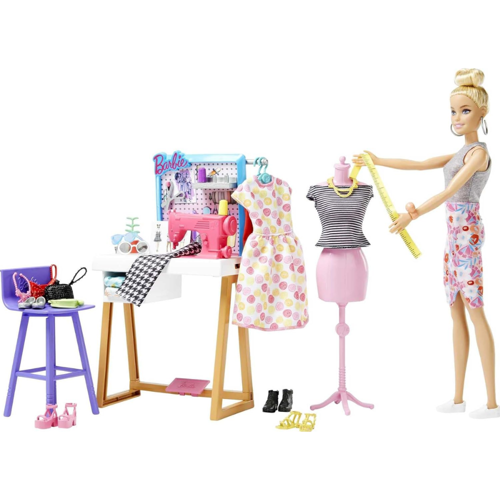 Barbie Fashion Designer HDY90 thumbnail