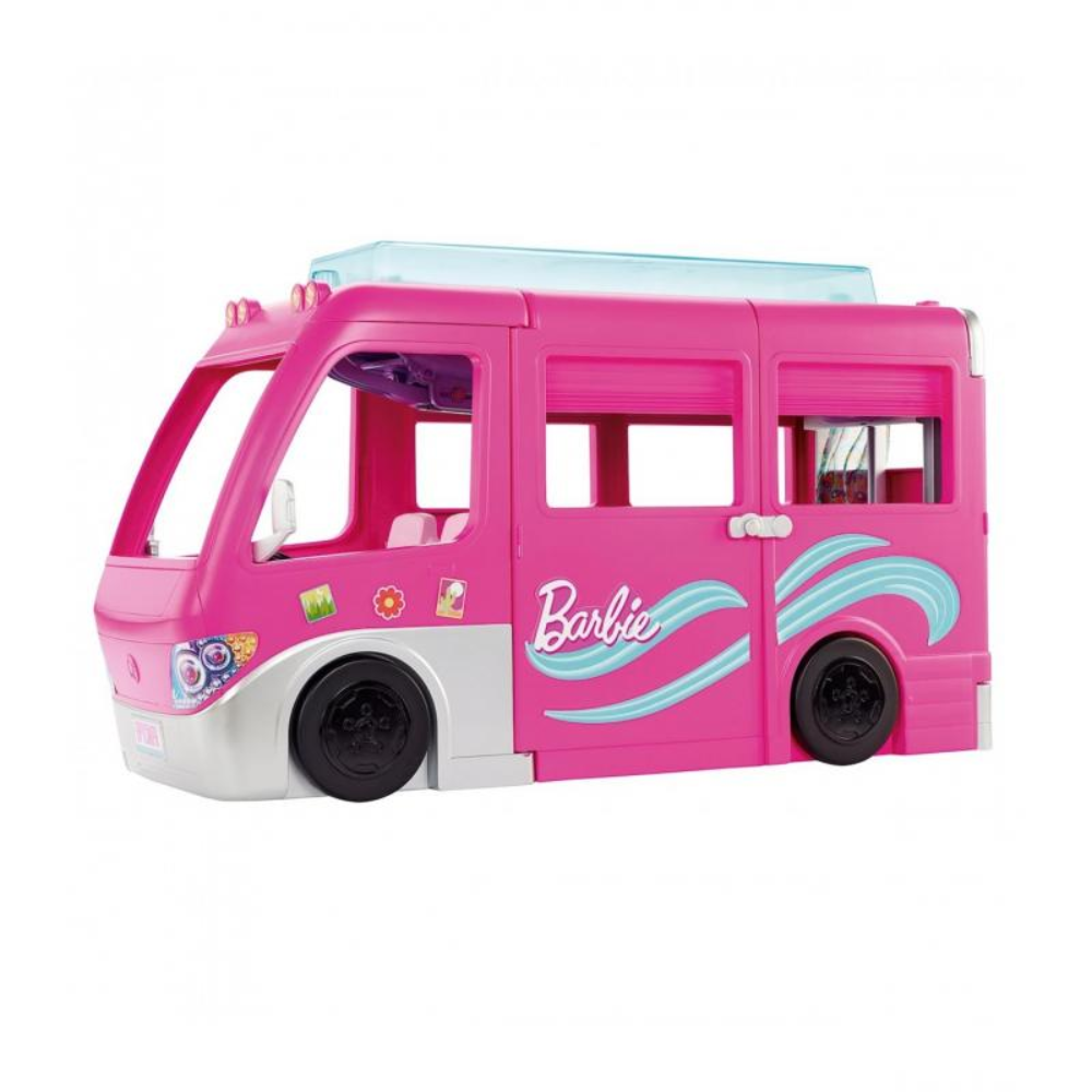 Barbie Camper, DreamCamper HCD46 thumbnail