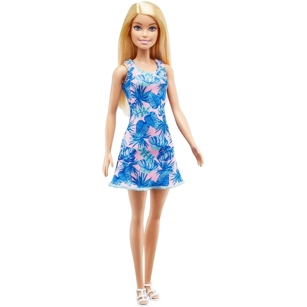 Barbie Convertible with Doll Purple thumbnail
