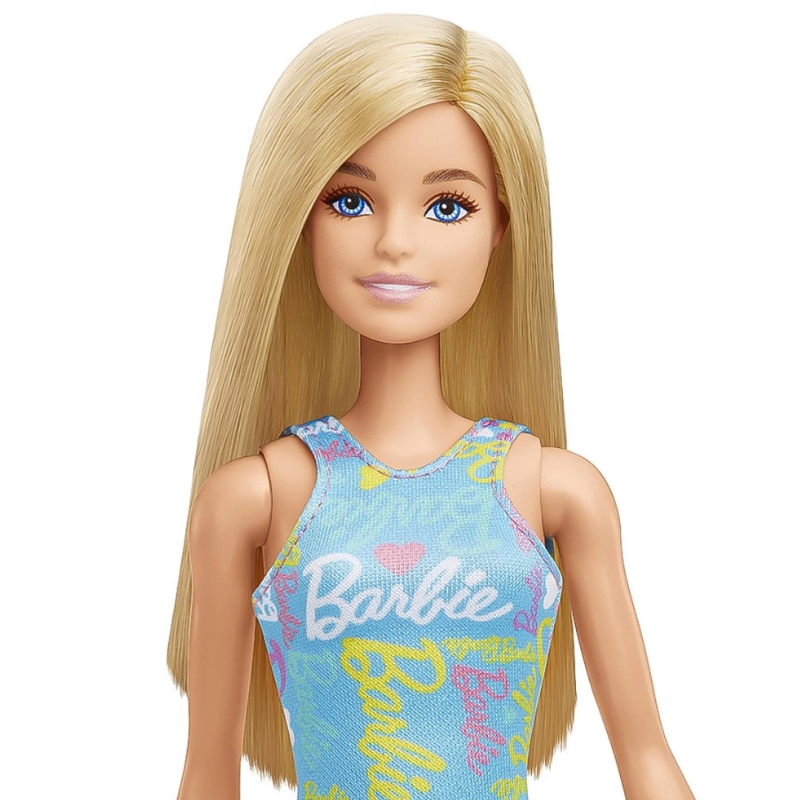 Barbie Flower Dress GVJ96 thumbnail