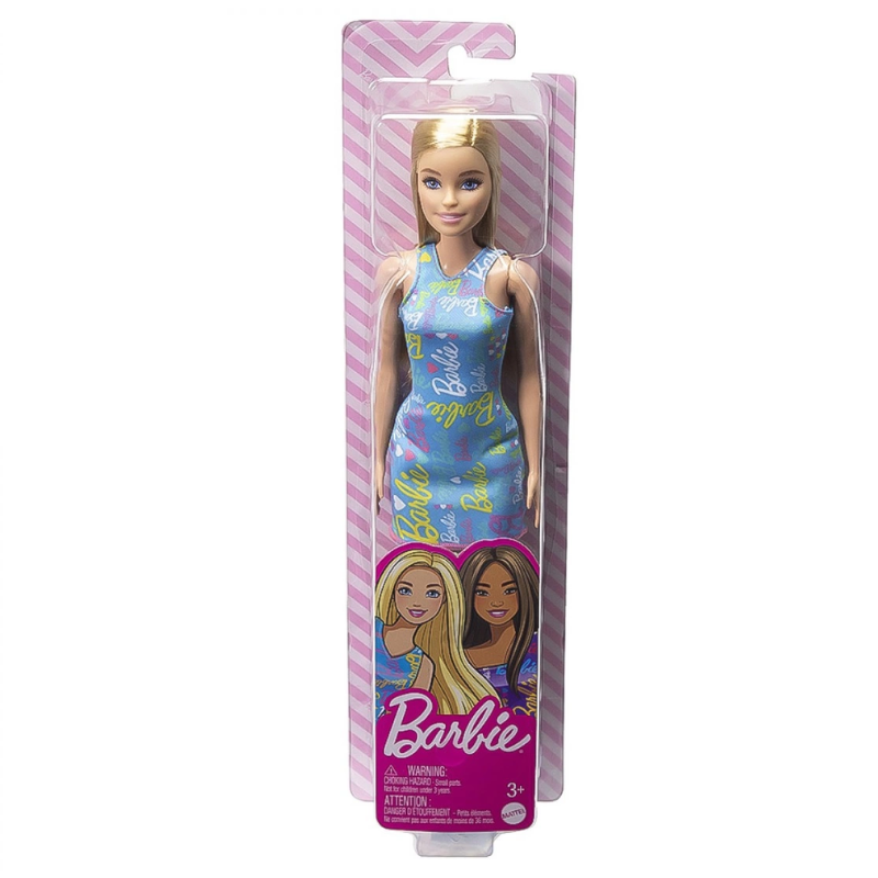 Barbie Flower Dress GVJ96 thumbnail