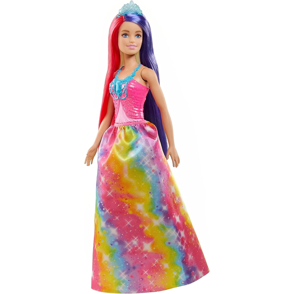 Barbie Dreamtopia Princess Doll GTF38 thumbnail