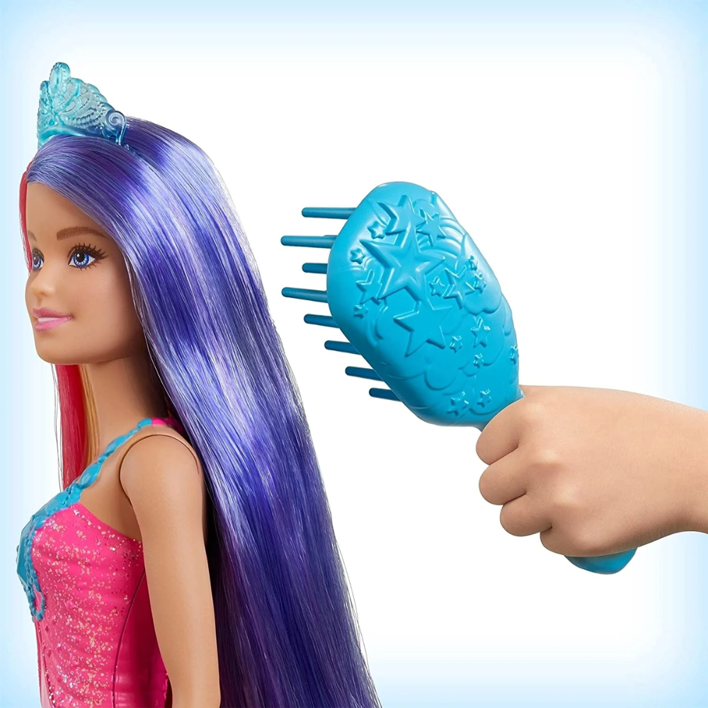 Barbie Dreamtopia Princess Doll GTF38 thumbnail