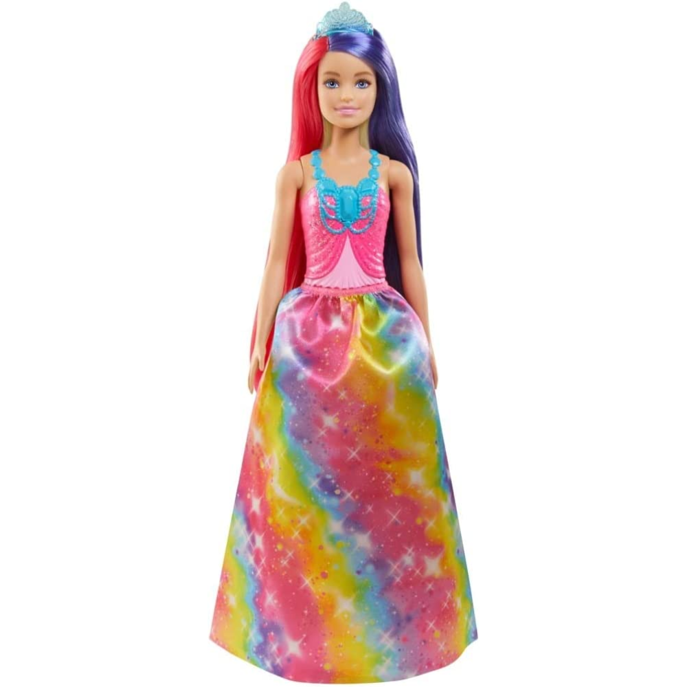 Barbie Dreamtopia Princess Doll GTF38 thumbnail